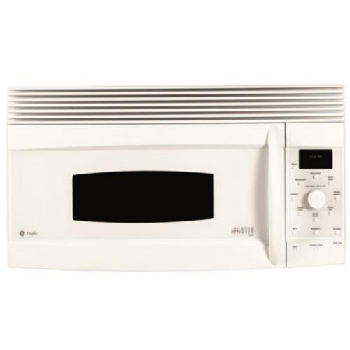 GE SCA1000HWW01 Counter Top