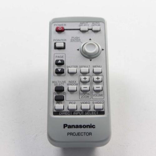 Panasonic Remote - N2QAYA000001