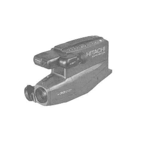 Hitachi VM6400A Camcorder