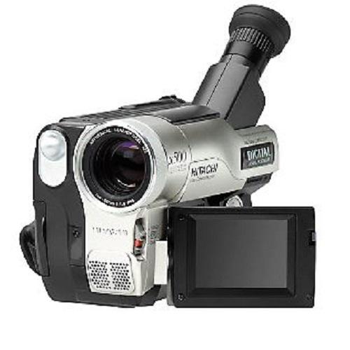 Hitachi VME565LA Camcorder