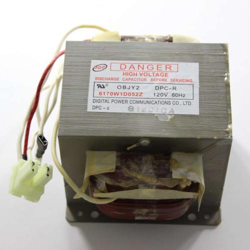 LG High Voltage Transformer - 6170W1D052Z