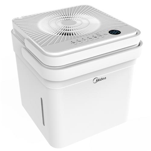 Midea MAD50PS1QWT Midea Dehumidifier