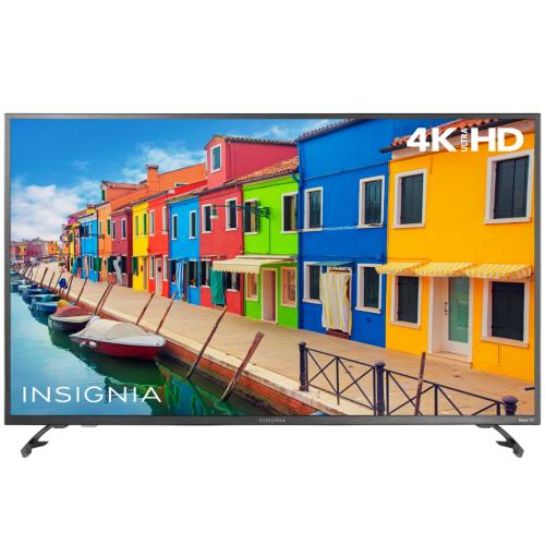 Insignia NS43DR620NA18 43-Inch Class - Led - 2160P - Smart - 4K Uhd Tv With Hdr Rok