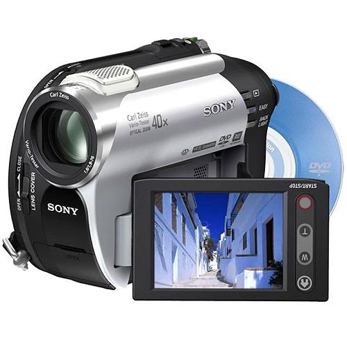 Sony DCRDVD108 DVD Handycam® Camcorder