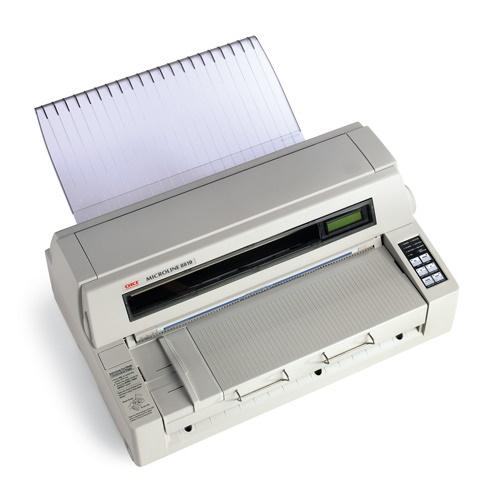 Okidata ML8810 18-Pin Dot Matrix Printer