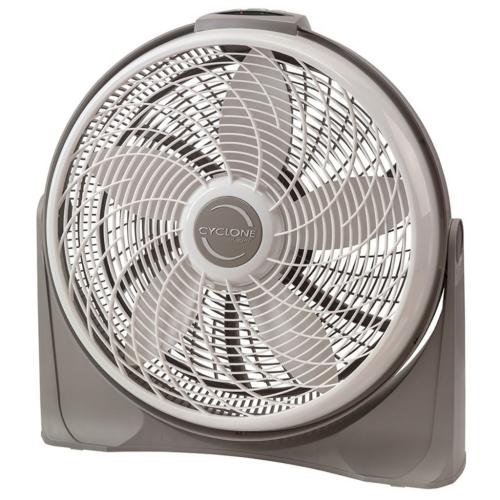 Lasko 3542 18-Inch Remote Control Cyclone Pedestal Fan