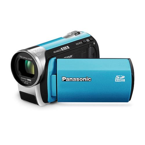 Panasonic SDRS25 Sd Camcorder