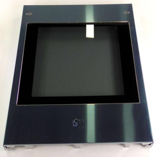 LG Outer Door Panel with Glass - AGM75509803