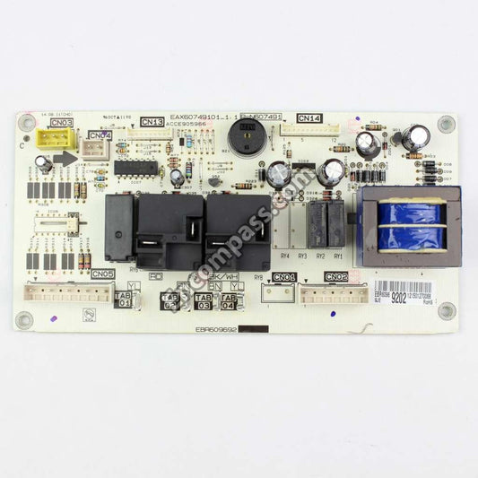 LG Range PCB Power Assembly - EBR60969202