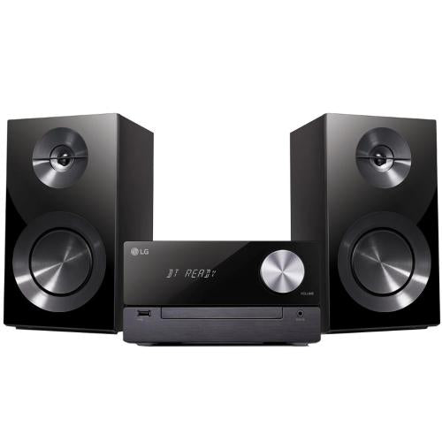 LG CM2460FB Cm2460 Micro Hi-fi Audio System