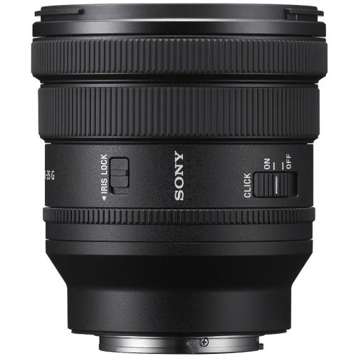 Sony SELP1635G FE PZ 16-35 mm F4 G