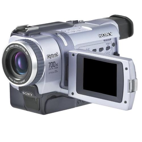 Sony DCRTRV340 Digital Handycam® Camcorder