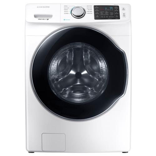 Samsung WF45M5500AW/A5 4.5 Cu. Ft. 10-Cycle Front-loading Washer