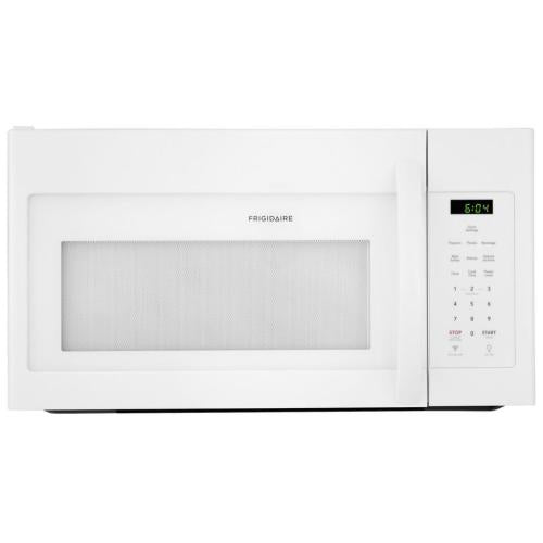 Electrolux FFMV1846VWA Microwave/Hood Combo