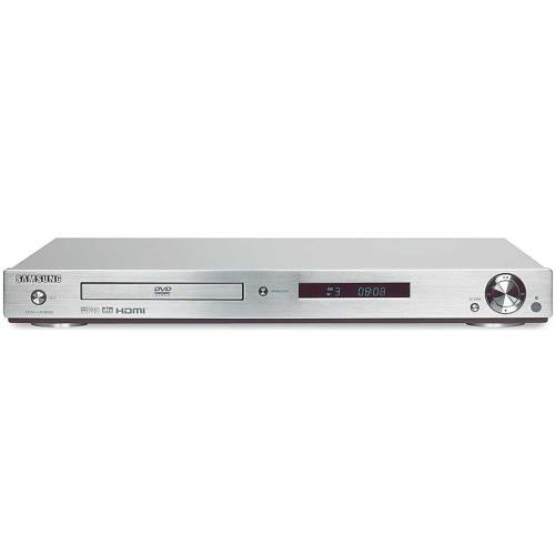 Samsung DVDHD850 Single-disc DVD/cd Player With HDMI