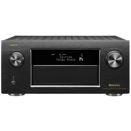 Denon AVRX7200WA 9.2-Channel Integrated Network A/V Receiver