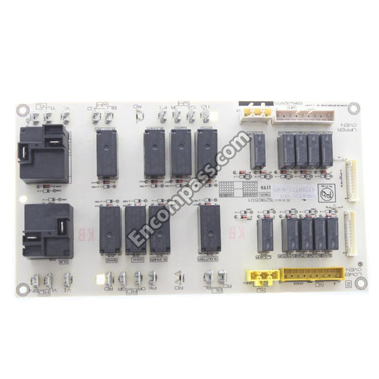 LG Power Control Board (PCB Assembly) - EBR43297001