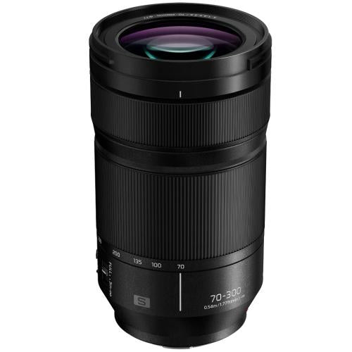 Panasonic SR70300 Lumix S 70-300Mm F4.5-5.6 Macro O.I.S. Lens