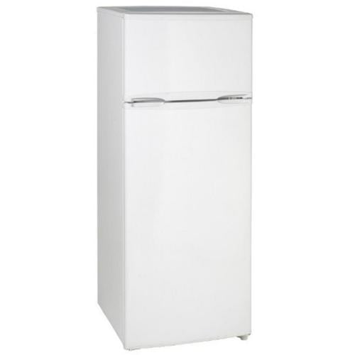 Avanti RA7306WT 7.4 Cf Two Door Apartment Size Refrigerator - White