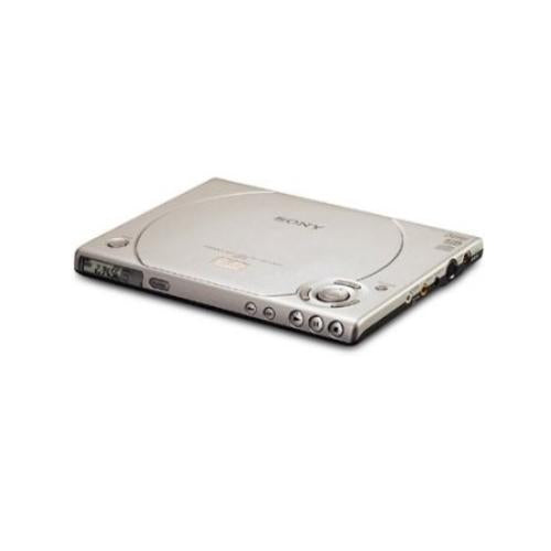 Sony DVPF5 Portable CD/DVD Player