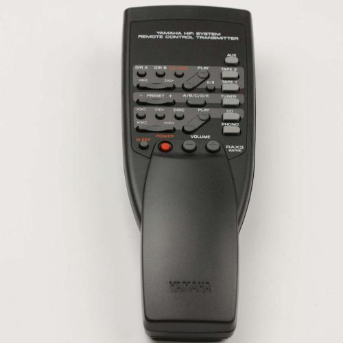 Yamaha Remote Control - VU074300