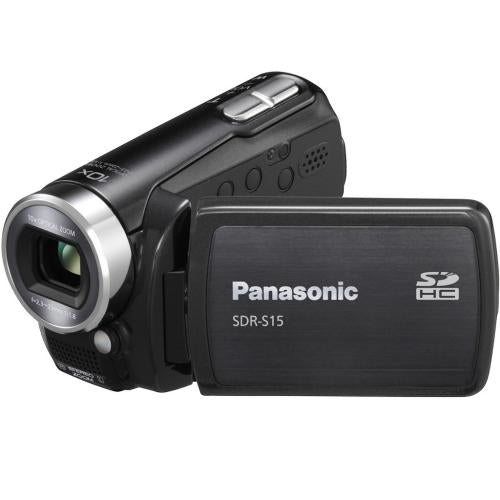 Panasonic SDRS15 Sd Camcorder