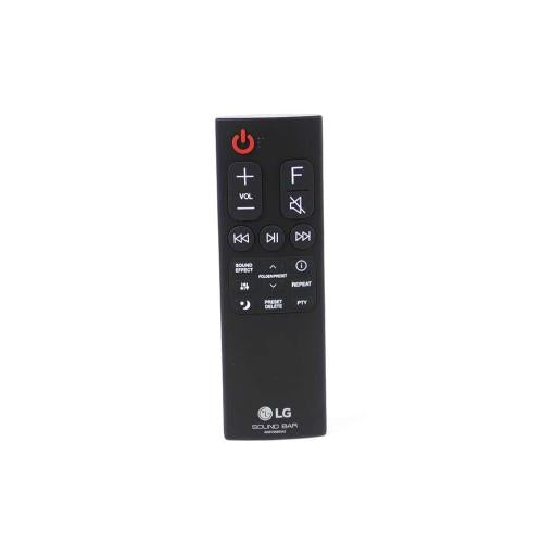 LG Soundbar Remote Control - AKB75595342