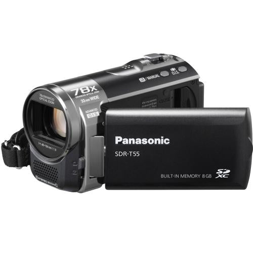 Panasonic SDRT55 Sd Camcorder