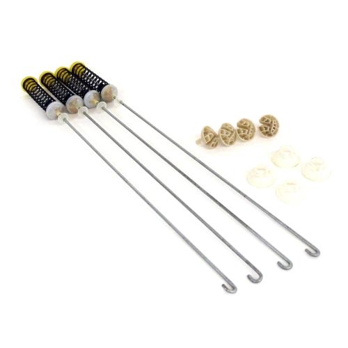 Whirlpool Washer Suspension Rod Kit - W10780045