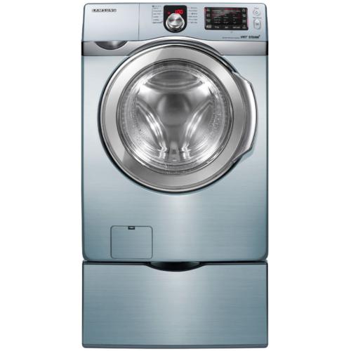 Samsung WF419AAU/XAA 27" Front Load Washer With 4.3 Cu. Ft. Capacity