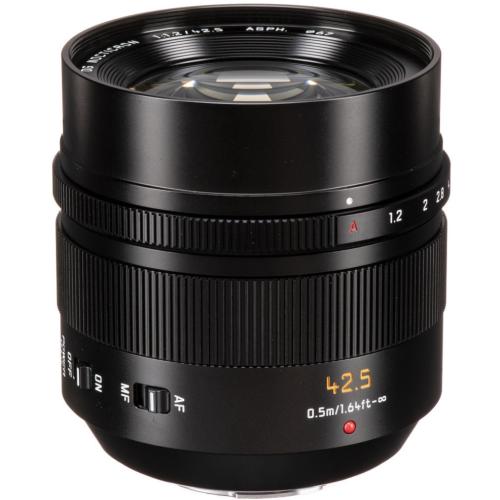 Panasonic HNS043 Lumix G Leica Dg Nocticron Lens