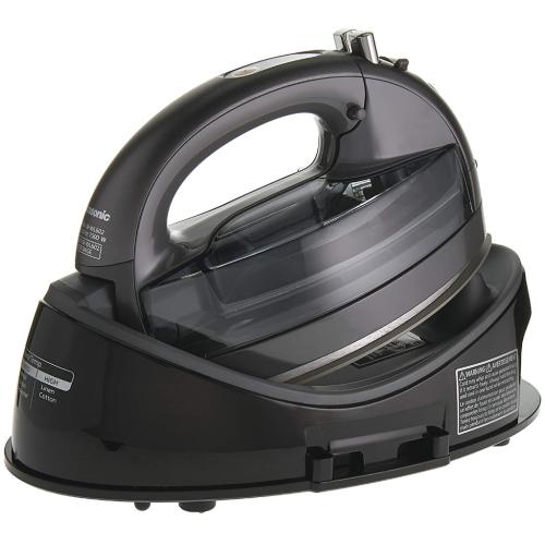 Panasonic NIWL602L Cordless 360 Freestyle Steam/Dry Iron