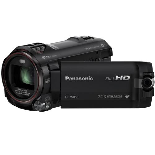 Panasonic HCW850K Hd Camcorder