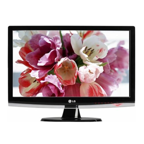 LG W2053TQPF 20-Inch Class Widescreen Lcd Monitor (20.0-Inch Diagonal)