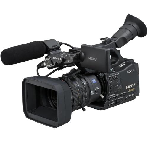 Sony HVRZ7J High Definition Dv Camcorder