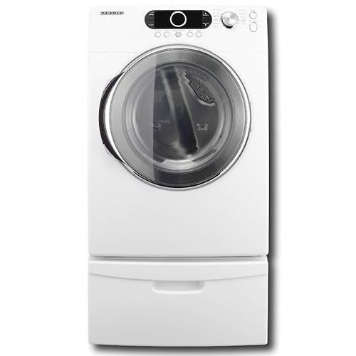 Samsung DV337AEW/XAA 7.3 Cu. Ft. Front Load Electric Dryer