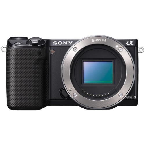 Sony NEX5R Nex-5R Interchangeable Lens Digital Camera Body