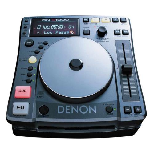 Denon DNS1000 Dn-S1000 - Compact Cd/Mp3 Player