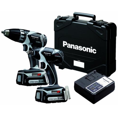 Panasonic EYC191LZ Tough Ip 2 Piece Combo Kit