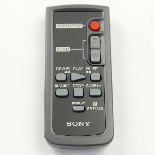 Sony Commander, Standard - 1-478-495-81