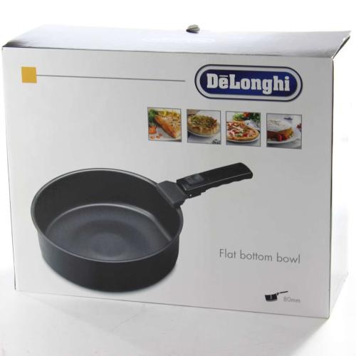 Delonghi Dlsk106 Flat Bottom Bowl(H80) - 5512510351