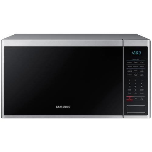 Samsung MS14K6000AS/AA 1.4 Cu. Ft. Countertop Microwave In Stainless Steel