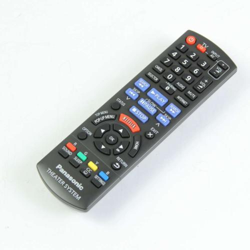 Panasonic Remote Control - N2QAYB000966