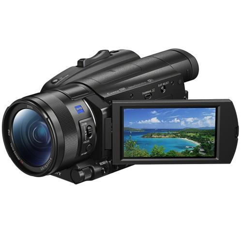 Sony FDRAX700 FDR-AX700 4K HDR Camcorder