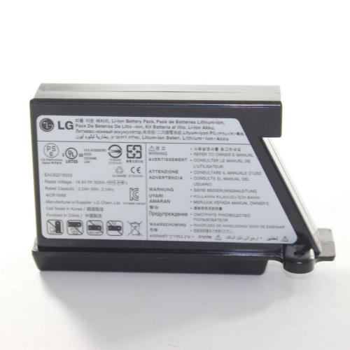 LG Lithium I Rechargeable Battery - EAC62218202