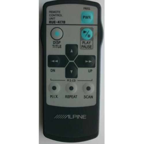 Alpine Remote Control - RUE4178