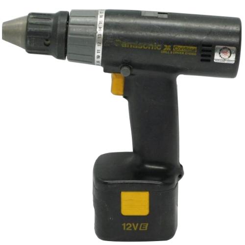 Panasonic EY6100 Cordless Drill And Driver