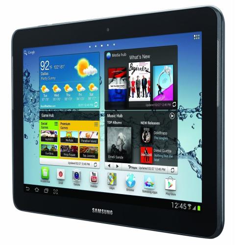 Samsung GTP5113TSSXAR Tab 2 (16Gb) 10.1-Inch Android Tablet