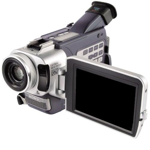 Sony DCRTRV17 Digital Video Camera Recorder MiniDV