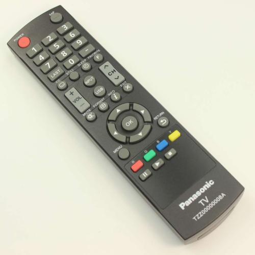 Panasonic Remote Control - TZZ00000008A